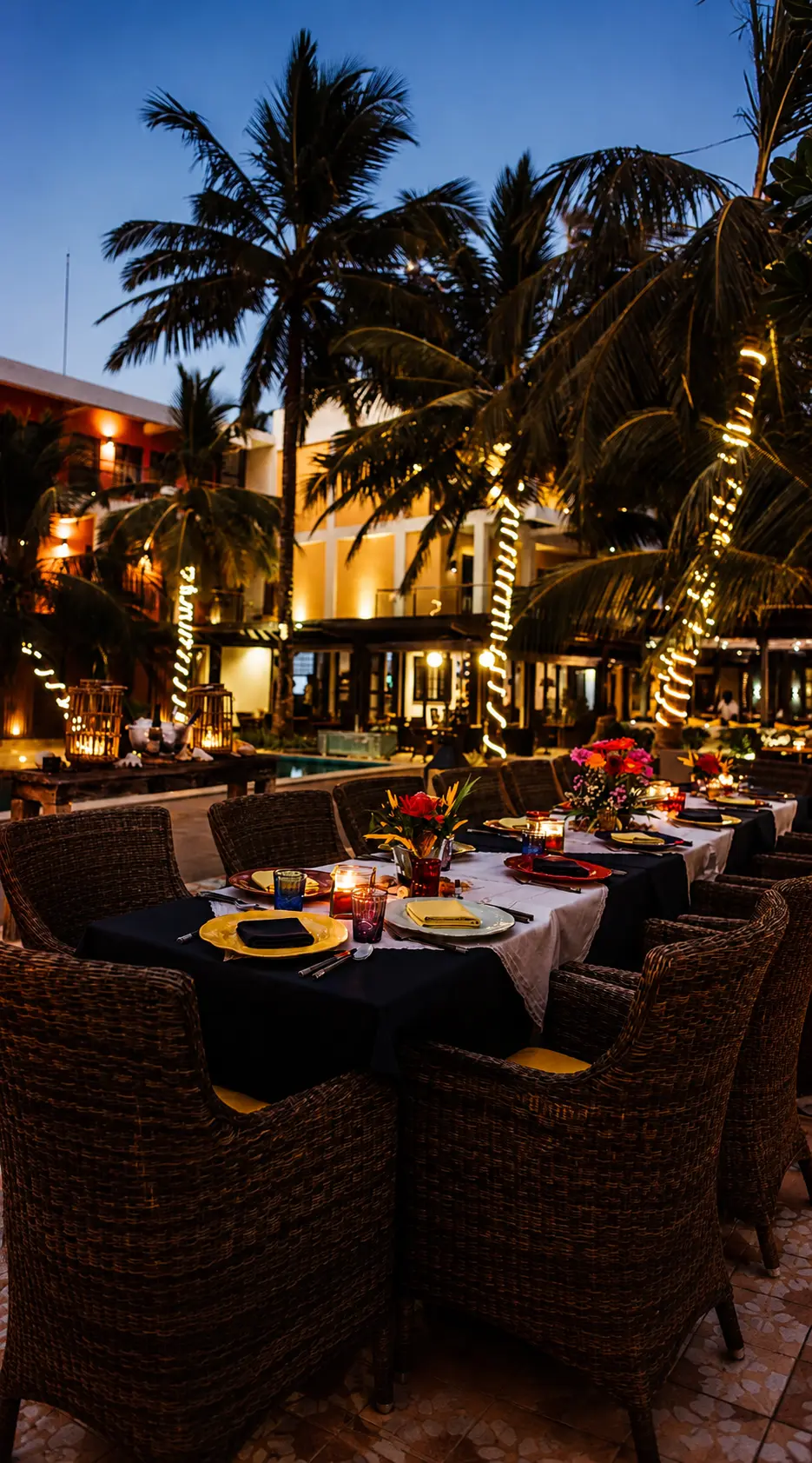 Premium Italian spirits presented in luxury hotel experiences